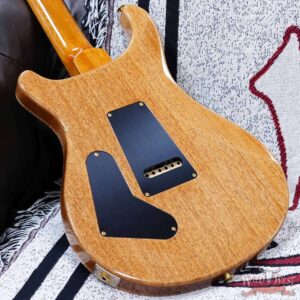 Paul Reed Smith PRS Wood Library 10 Top Custom 24 Brazilian Rosewood Fingerboard Yellow Tiger 7.50 LBS (US Only / No International Shipping) - Image 11