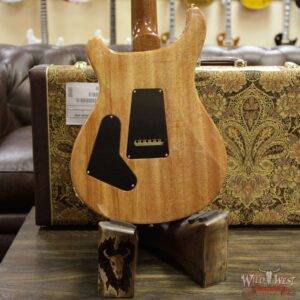 PRS Wood Library 10 Top Custom 24 Flame Top Brazilian Rosewood Board Natural 6.90 LBS - Image 14