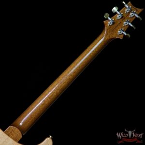 PRS Wood Library 10 Top Custom 24 Flame Top Brazilian Rosewood Board Natural 6.90 LBS - Image 10