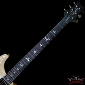 PRS Wood Library 10 Top Custom 24 Flame Top Brazilian Rosewood Board Natural 6.90 LBS - Image 8