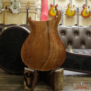 PRS Wood Library 10 Top Hollowbody I Piezo HB1 Flame Maple Top & Neck Brazilian Rosewood Board Bonnie Pink - Image 15