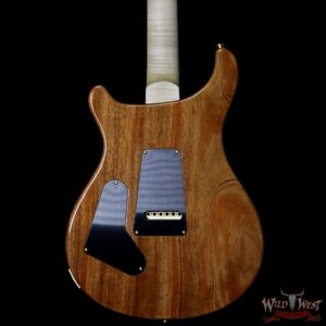 PRS Wood Library Artist Package Custom 24 Fatback Brazilian Rosewood Fretboard Blue Fade - Image 9