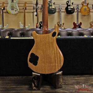 PRS Wood Library 10 Top McCarty 594 Semi-Hollow Flame Maple Top Cocobolo Fingerboard Natural - Image 14