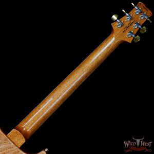 Paul Reed Smith PRS Wood Library 10 Top Santana Retro Brazilian Rosewood Board Santana Yellow - Image 5