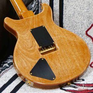 Paul Reed Smith PRS Wood Library 10 Top Santana Retro Brazilian Rosewood Board Santana Yellow - Image 11