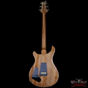 PRS Wood Library Flame 10 Top Limited Edition Special 22 Semi-Hollow Brazilian Rosewood Fingerboard Yellow Tiger - Image 6