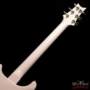 PRS Wood Library Artist Package Custom 22 Flame Maple Top Ebony Board Bonnie Pink - Image 12