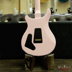 PRS Wood Library Artist Package Custom 22 Flame Maple Top Ebony Board Bonnie Pink - Image 14