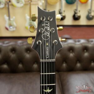 PRS Wood Library Artist Package Custom 22 Flame Maple Top Ebony Board Bonnie Pink - Image 9