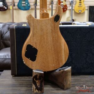 PRS Wood Library Quilt 10 Top McCarty 594 Brazilian Rosewood Fingerboard Bonnie Pink Fade - Image 11