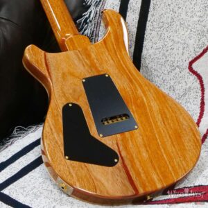 Paul Reed Smith PRS Wood Library 10 Top Quilt Custom 24 Brazilian Rosewood Fingerboard Trampas Green Fade - Image 11