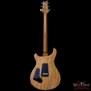 Paul Reed Smith PRS Wood Library 10 Top Custom 24 Quilt Maple Top Ebony Fingerboard Aquamarine - Image 5