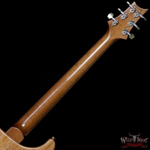 Paul Reed Smith PRS Wood Library 10 Top Custom 24 Quilt Maple Top Ebony Fingerboard Aquamarine - Image 10