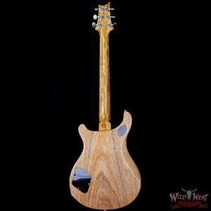 PRS Wood Library Quilt Maple 10 Top McCarty 594 Flame Mahogany Neck Brazilian Rosewood Board Charcoal - Image 6