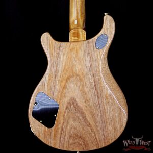 PRS Wood Library Quilt Maple 10 Top McCarty 594 Flame Mahogany Neck Brazilian Rosewood Board Charcoal - Image 7