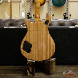 PRS Wood Library Quilt Maple 10 Top McCarty 594 Brazilian Rosewood Board Copperhead - Image 15