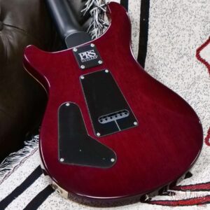 Paul Reed Smith PRS Wild West Guitars Special Run CE 24 Painted Black Neck 57/08 Covered Pickups Faded Grey Black Purple Burst 7.55 LBS - Image 10