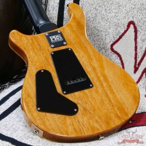 Paul Reed Smith PRS Wild West Guitars 2023 Special Run CE 24 Painted Black Neck 57/08 Pickups Faded Grey Black Cherry Burst - Image 10