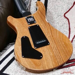 Paul Reed Smith PRS Wild West Guitars Special Run CE 24 Painted Black Neck 57/08 Covered Pickups Eriza Verde 7.55 LBS - Image 10
