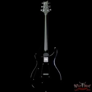 PRS Wild West Guitars Special Run CE 24 Flame Maple Top and 57/08 Pickups Grey Black 238551 - Image 6