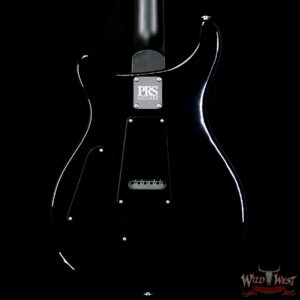 PRS Wild West Guitars Special Run CE 24 Flame Maple Top and 57/08 Pickups Grey Black 238551 - Image 7