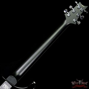 PRS Wild West Guitars Special Run CE 24 Flame Maple Top and 57/08 Pickups Grey Black 238551 - Image 11