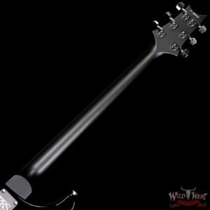 PRS Wild West Guitars Special Run CE 24 Flame Maple Top and 57/08 PU Whale Blue 238562 - Image 10