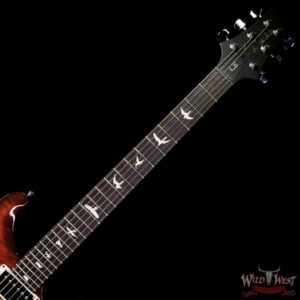 Paul Reed Smith PRS Wild West Guitars 2023 Special Run CE 24 Painted Black Neck 57/08 Pickups Violin Amber Sunburst - Image 4
