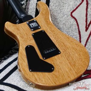Paul Reed Smith PRS Wild West Guitars 2023 Special Run CE 24 Painted Black Neck 57/08 Pickups Faded Grey Black Cherry Burst - Image 10