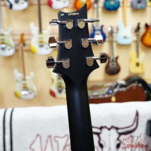 Paul Reed Smith PRS Wild West Guitars Special Run CE 24 Painted Black Neck 57/08 Covered Pickups Eriza Verde 7.60 LBS - Image 8