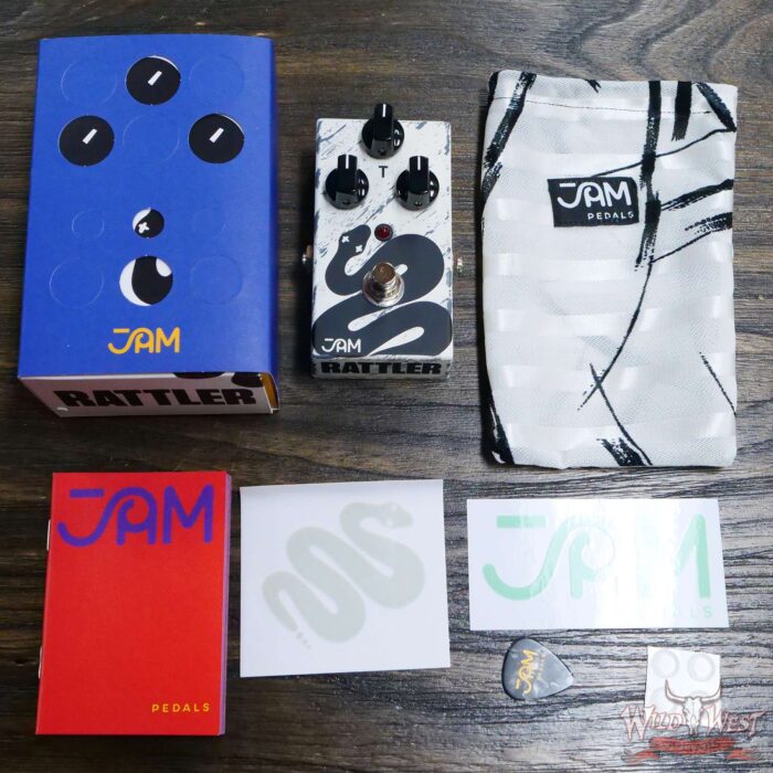 JAM Pedals Rattler - Image 3