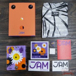 JAM Pedals RetroVibe Mk.2 Vibrato - Image 5