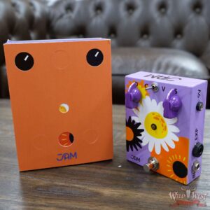 JAM Pedals RetroVibe Mk.2 Vibrato - Image 3