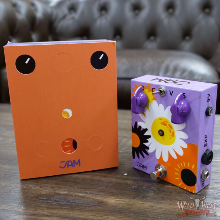 JAM Pedals RetroVibe Mk.2 Vibrato - Image 3