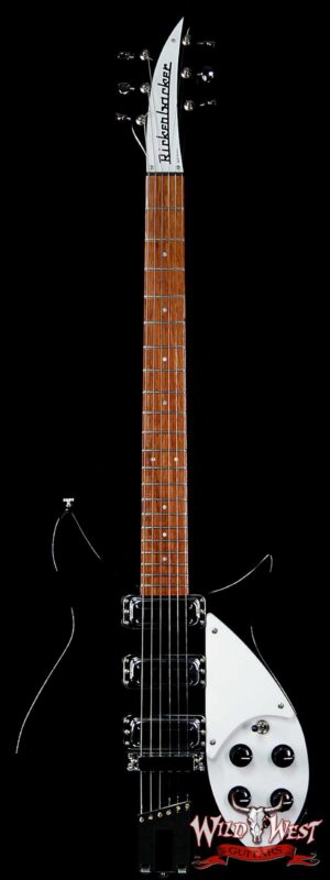 2017 Rickenbacker 350V63 Rosewood Fingerboard Black