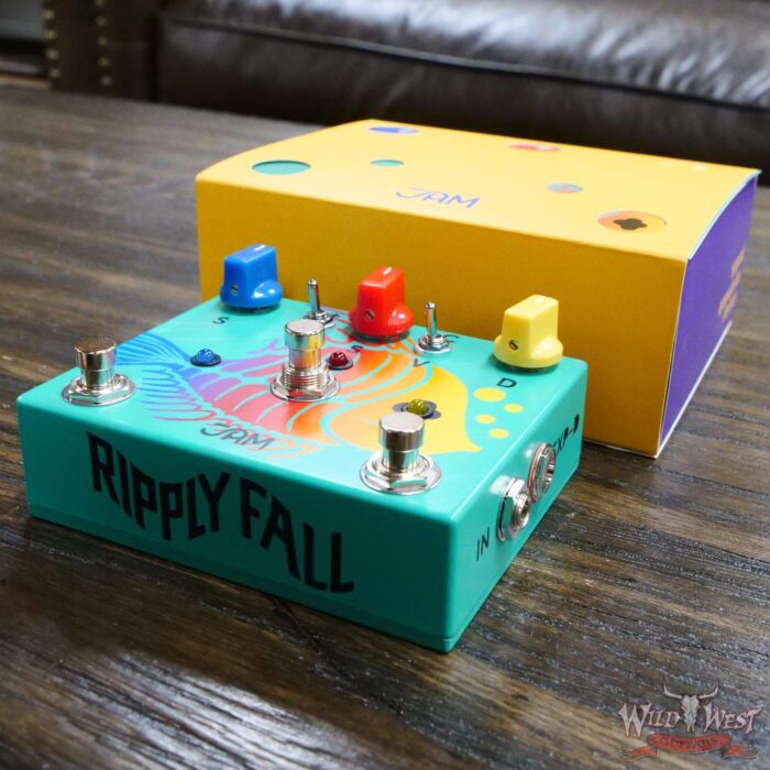 JAM Pedals Ripply Fall - Image 5