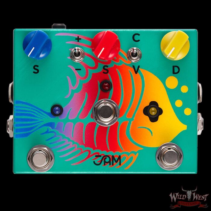 JAM Pedals Ripply Fall - Image 2