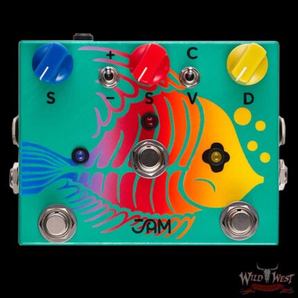 JAM Pedals Ripply Fall