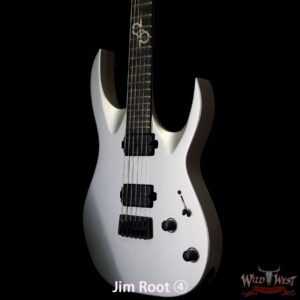 Jim Root Collection Solar A2.6s Antique Silver Matte - Image 2