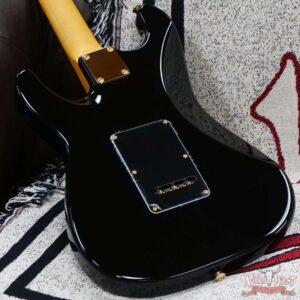 Suhr Custom Classic S HSS Rosewood Fingerboard Matching Color Headstock Black - Image 10