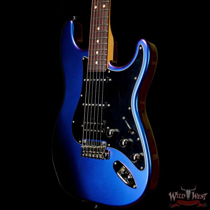 Suhr Custom Classic S HSS Rosewood Fingerboard Matching Color Headstock Prism - Image 2