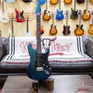 Suhr Custom Classic S HSS Rosewood Fingerboard Matching Color Headstock Prism - Image 6