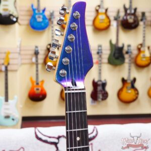 Suhr Custom Classic S HSS Rosewood Fingerboard Matching Color Headstock Prism - Image 7