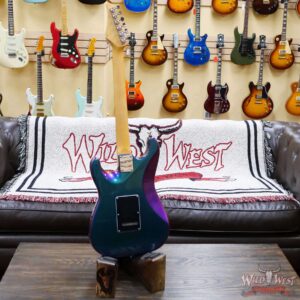 Suhr Custom Classic S HSS Rosewood Fingerboard Matching Color Headstock Prism - Image 9