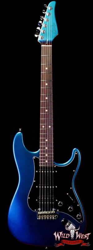 Suhr Custom Classic S HSS Rosewood Fingerboard Matching Color Headstock Prism
