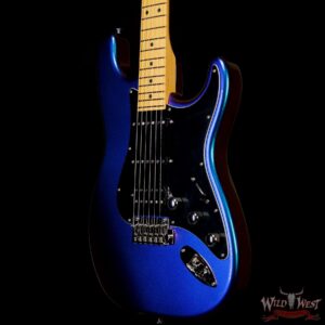 Suhr Custom Classic S HSS Maple Fingerboard Matching Color Headstock Prism - Image 2