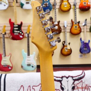 Suhr Custom Classic S Antique SH Indian Rosewood Fingerboard 2 Tone Tobacco Burst - Image 10