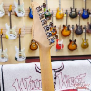 Suhr Custom Classic T Swamp Ash Body Maple Neck Trans Butterscotch 6.55 LBS - Image 10