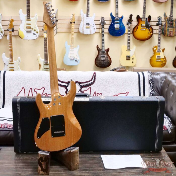 Suhr Custom Modern HSH with Blower Switch Flame Maple Top Bengal Burst 7.30 LBS - Image 9