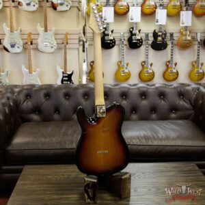 Suhr Alt T Pro HH Semi-Hollow Limited Edition Rosewood Fretboard 3 Tone Sunburst - Image 14